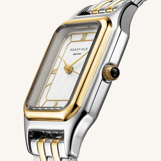 Rosefield - Bicolor ur við hvítari skivu