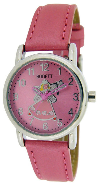 Bonett barna ur