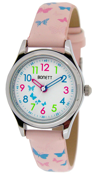 Barnaur - ljósareytt - Bonett
