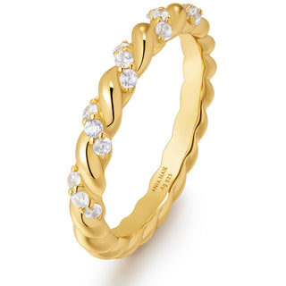 Ania Haie - Gyltur ringur