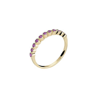 Lund Of Copenhagen - 8kt gull ringur