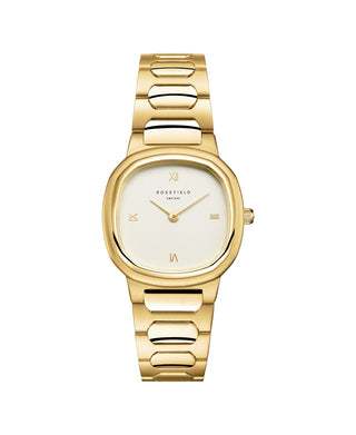 Rosefield - Gull ur við hvítari skivu