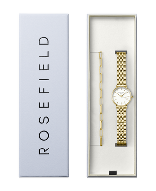 Rosefield - Gull ur við hvítari skivu