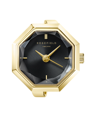 Rosefield - Gull ur ringur við svartari skivu