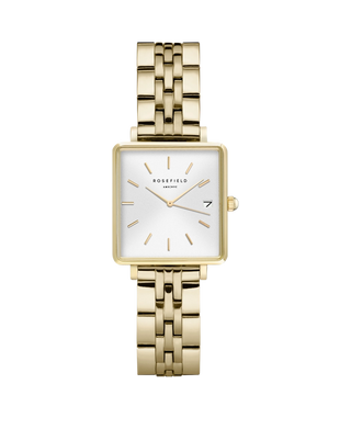 Rosefield - Gull ur við hvítari skivu