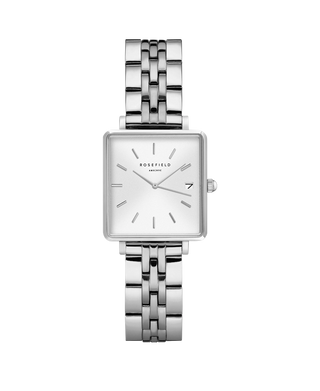 Rosefield - Silvur ur við hvítari skivu