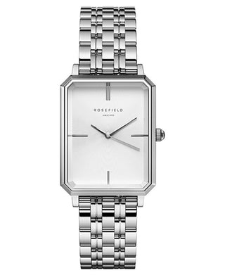 Rosefield - Silvur ur við hvítari skivu