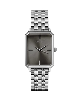 Rosefield - Silvur ur við svartari skivu