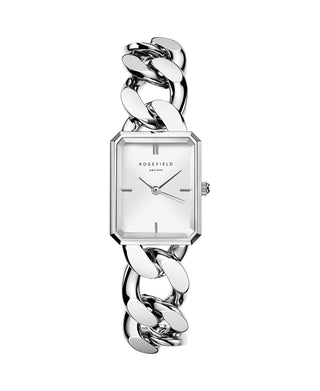 Rosefield - Silvur ur við hvítari skivu