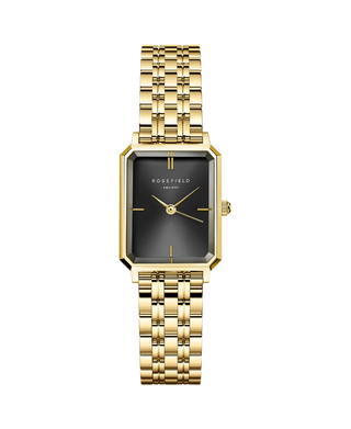 Rosefield - Gull ur við svartari skivu