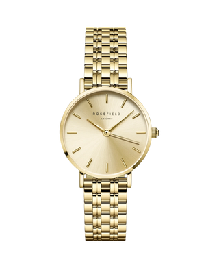 Rosefield - Gull ur við gull skivu