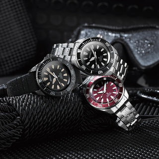 Seiko Prospex Diver´s Harra Ur - SRPL11K1 Reytt