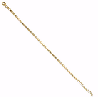 Seville CORRY Gylt Armband - Guld & Sølv