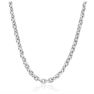 Anker Silvur Hálsketa 1,5 til Harrar