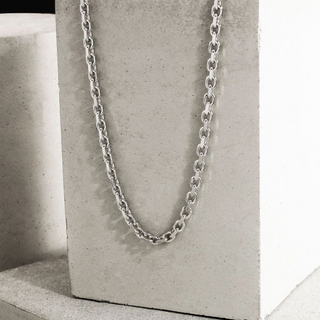 Anker Silvur Hálsketa 1,5