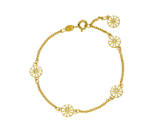 Lund Margurittir Armband