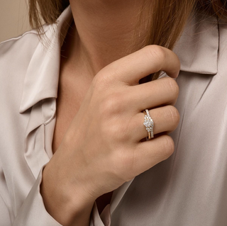 Nuran -  LILJA Ringur 14kt