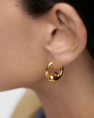 PDPaola  "Loop hoops"  Oyrnaringar -