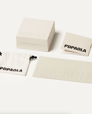 PDPaola  "Loop hoops"  Oyrnaringar -