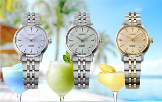 Seiko Presage Kvinnu Ur  - SRE007 »Frozen Cocktails«