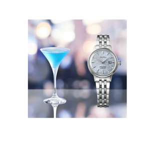 Seiko Presage Kvinnu Ur  - SRE007 »Frozen Cocktails«