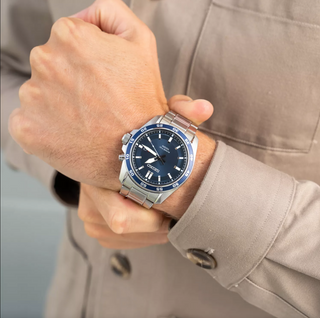 Seiko SPORT Harra Ur - SKA783P1