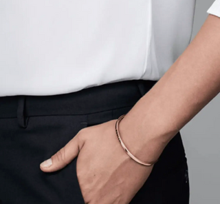 Daniel Wellington - Rosagull armringur