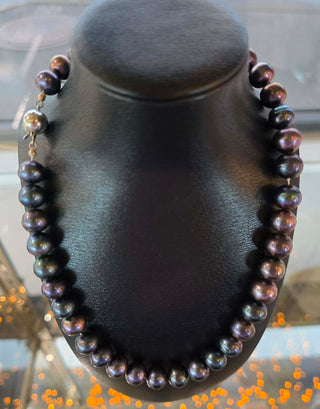 Perlu hálsketa, sjórut.