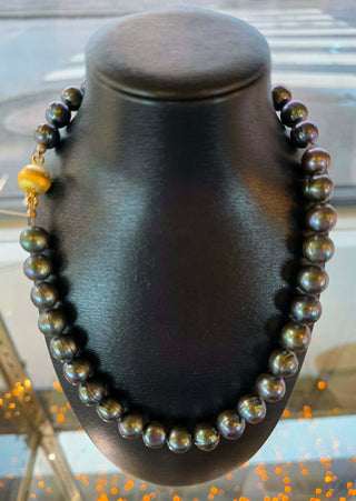 Perlu hálsketa, sjórut.