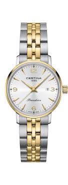 Certina DS Caimano Lady