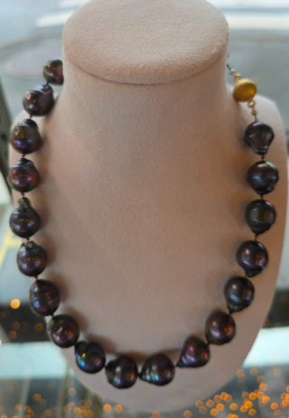 Perlu hálsketa, sjórut.