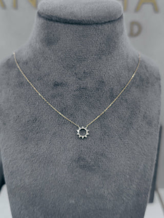 Ania Haie - 14kt gull hálsketa