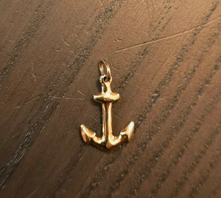 BNH - 14kt gull akker