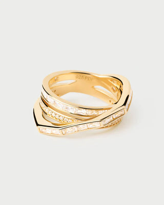 PDPAOLA - Gyltur ringur
