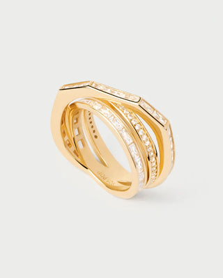 PDPAOLA - Gyltur ringur