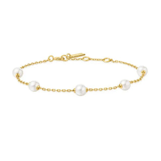 Ania Haie - 14kt gull armband
