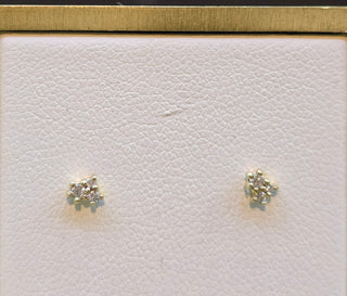 Ania Haie - 14kt gull oyraringar