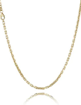 Anker Gylt Hálsketa 1,5