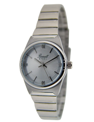 Bonett damur ur í stál