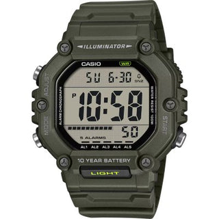 Casio Timeless