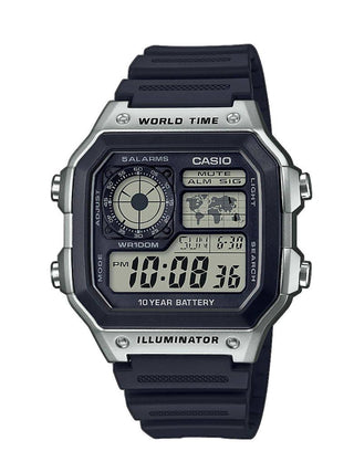 Casio Timeless