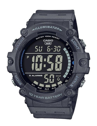 Casio Timeless