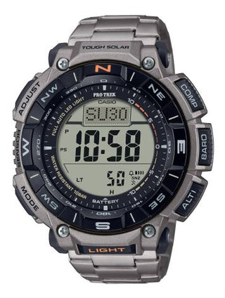 Casio Pro Trek
