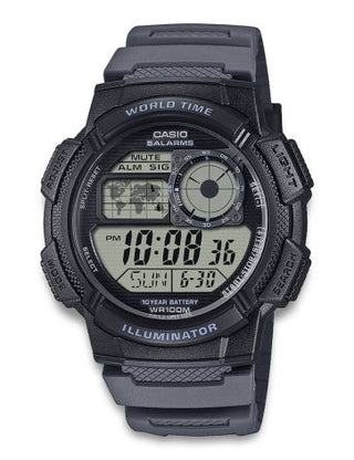 Casio Timeless
