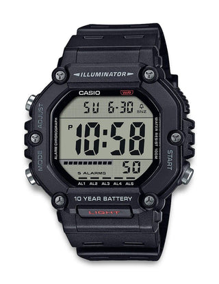 Casio Timeless