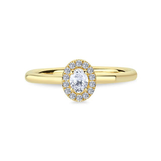 Nuran - Champagne ringur