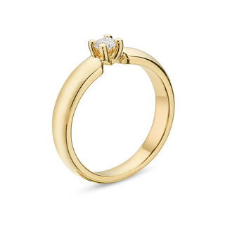 Nuran - Copenhagen ring 0,05 ct.
