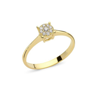 Nuran - Coronet Ringur