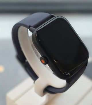 Strand smart ur við bláari gummireim