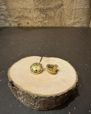 Oyraklips við kvarðaknappi